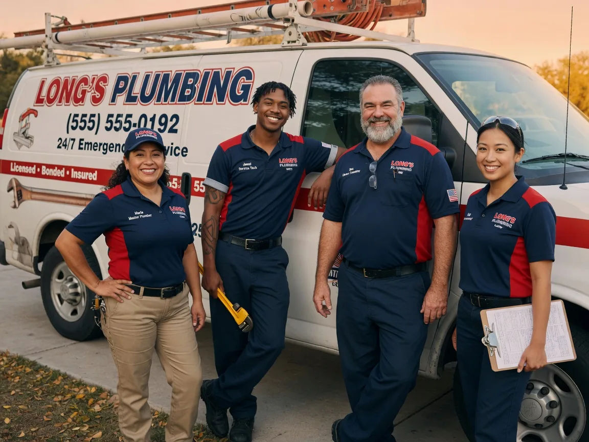 Leak Detection company in Reedsville, OH